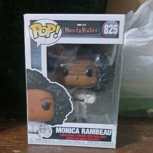 Monica Rambeau Funko Pop Figure